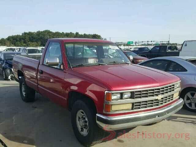 1GCGC24K9KE101282 1989 CHEVROLET C/K2500