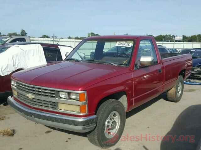 1GCGC24K9KE101282 1989 CHEVROLET C/K2500