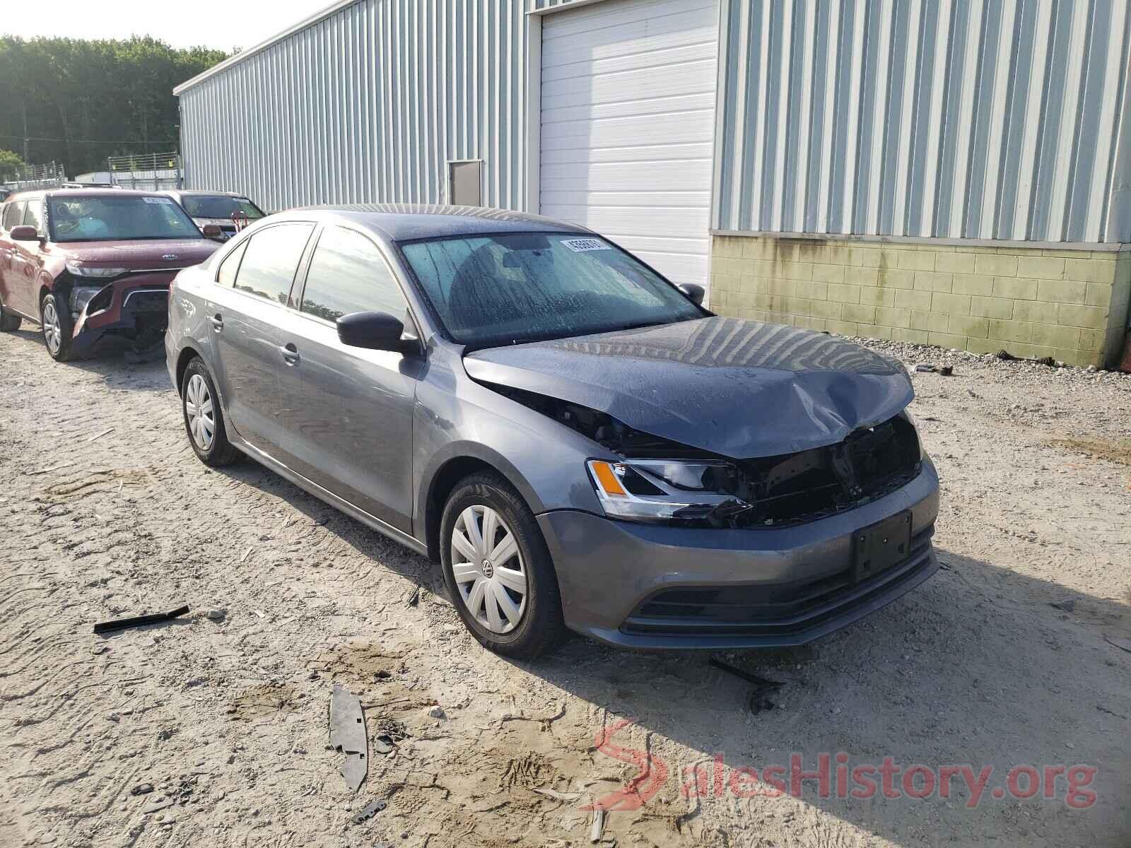 3VW267AJ6GM315400 2016 VOLKSWAGEN JETTA