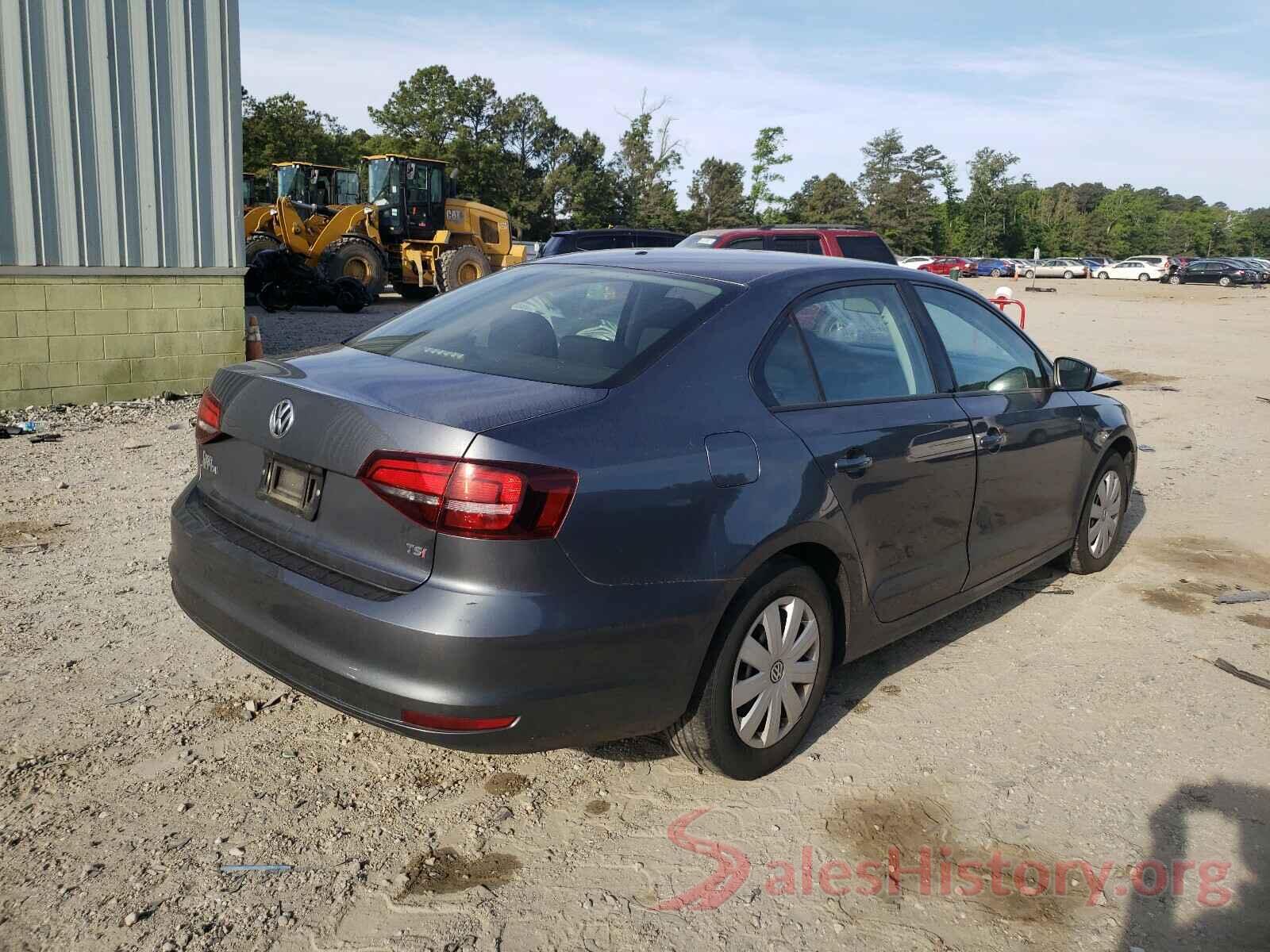 3VW267AJ6GM315400 2016 VOLKSWAGEN JETTA