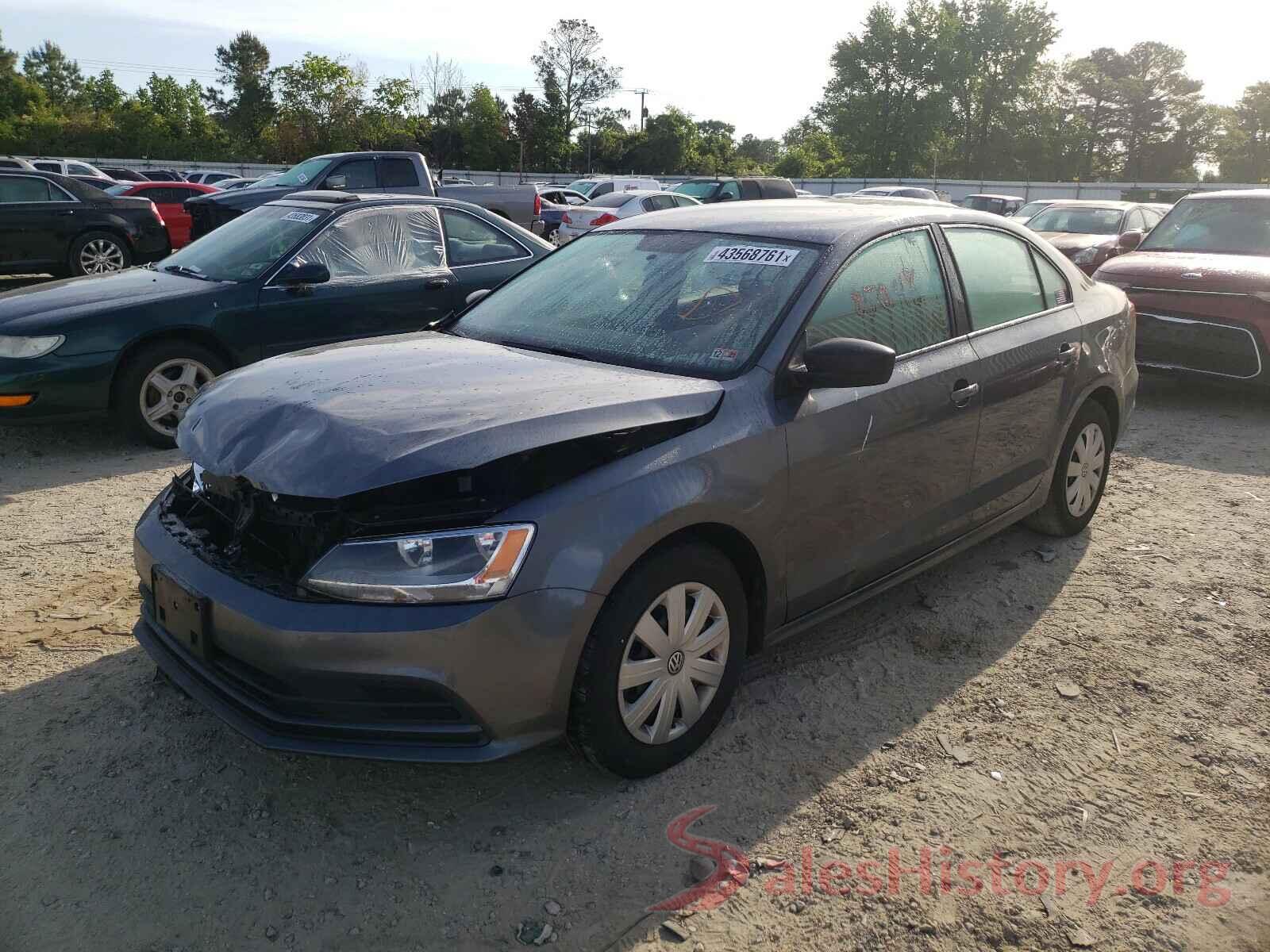 3VW267AJ6GM315400 2016 VOLKSWAGEN JETTA