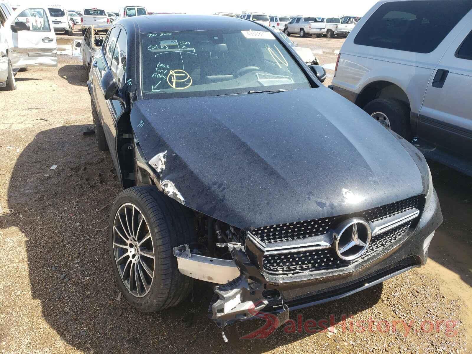 WDC0J4KB8KF536739 2019 MERCEDES-BENZ G CLASS