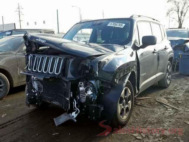 ZACCJAAB7HPF25918 2017 JEEP RENEGADE