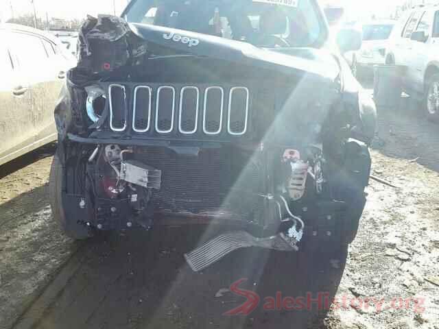 ZACCJAAB7HPF25918 2017 JEEP RENEGADE