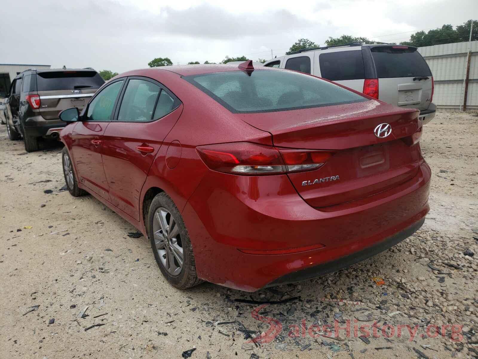 KMHD84LF7HU371819 2017 HYUNDAI ELANTRA