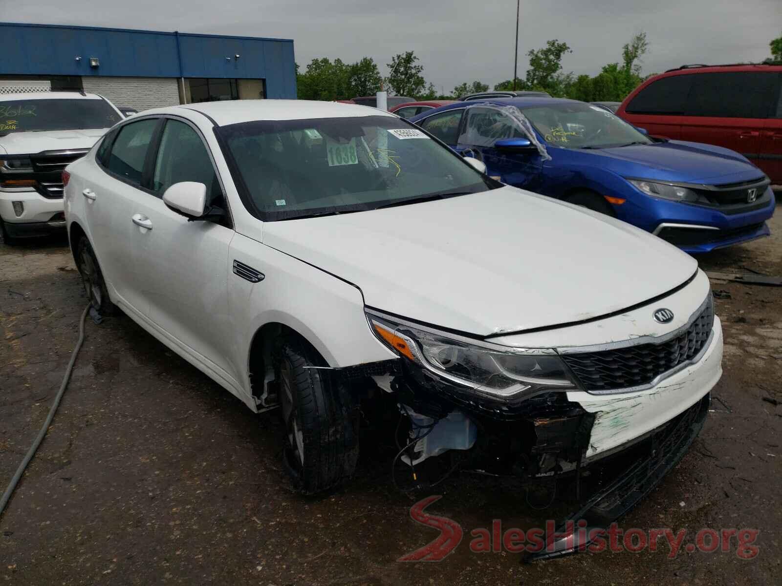 5XXGT4L37LG387068 2020 KIA OPTIMA