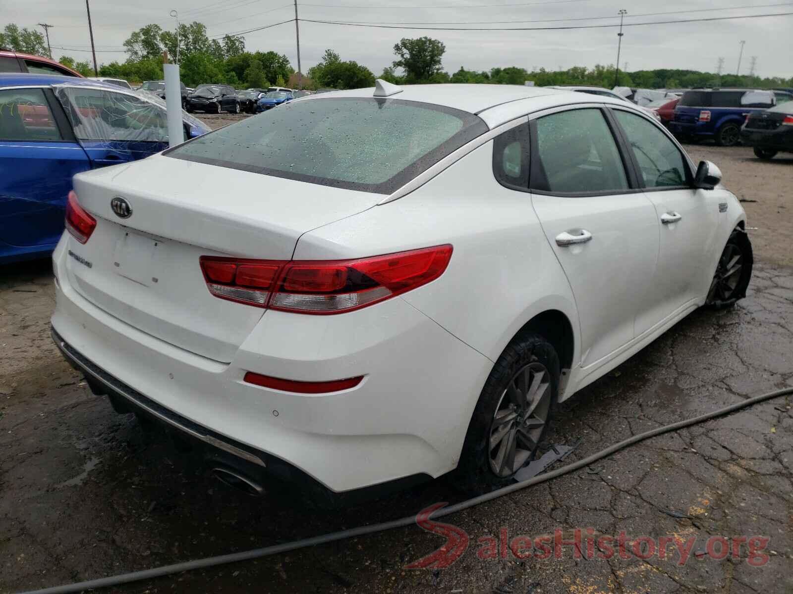 5XXGT4L37LG387068 2020 KIA OPTIMA