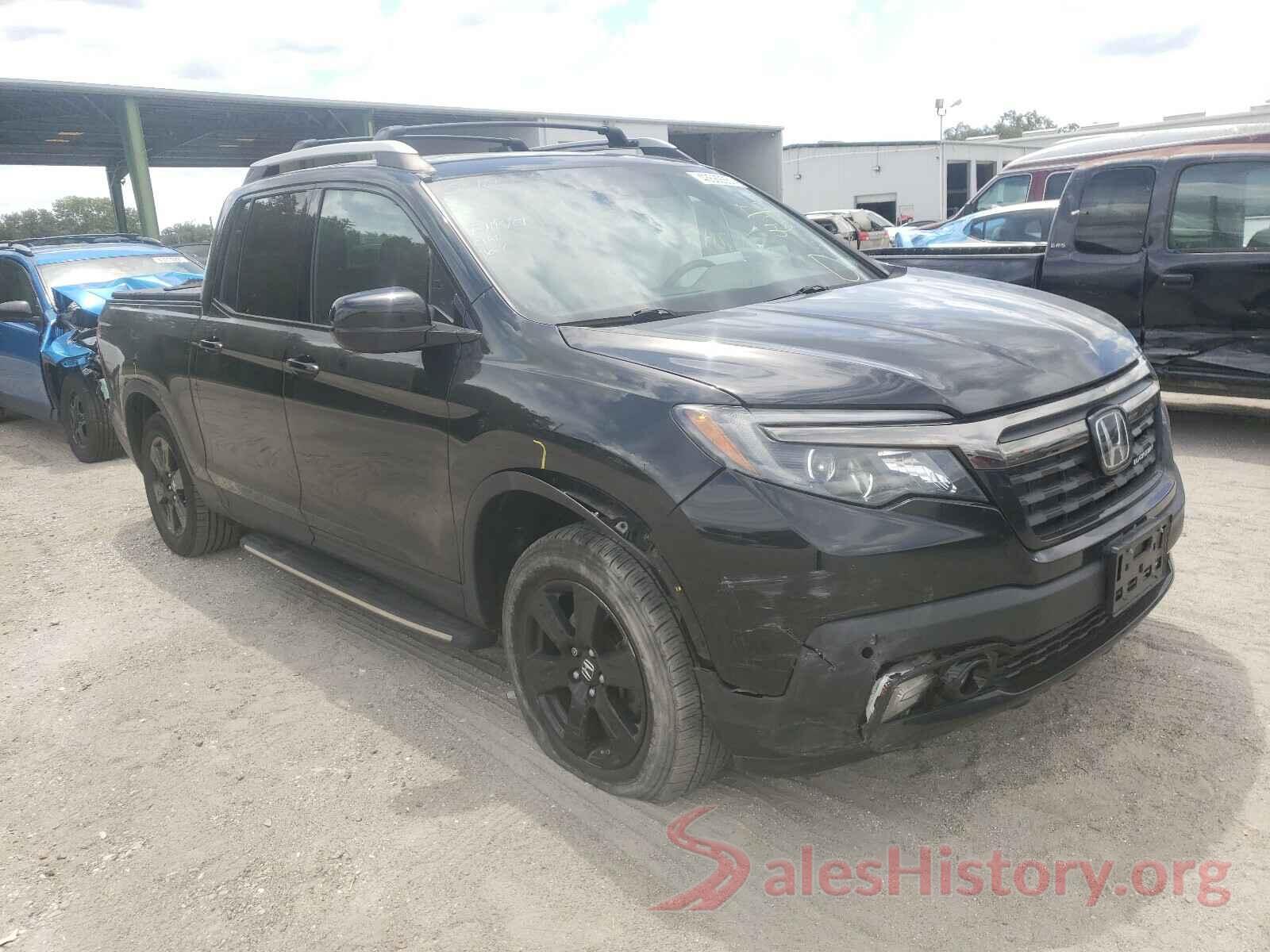 5FPYK3F84HB002219 2017 HONDA RIDGELINE