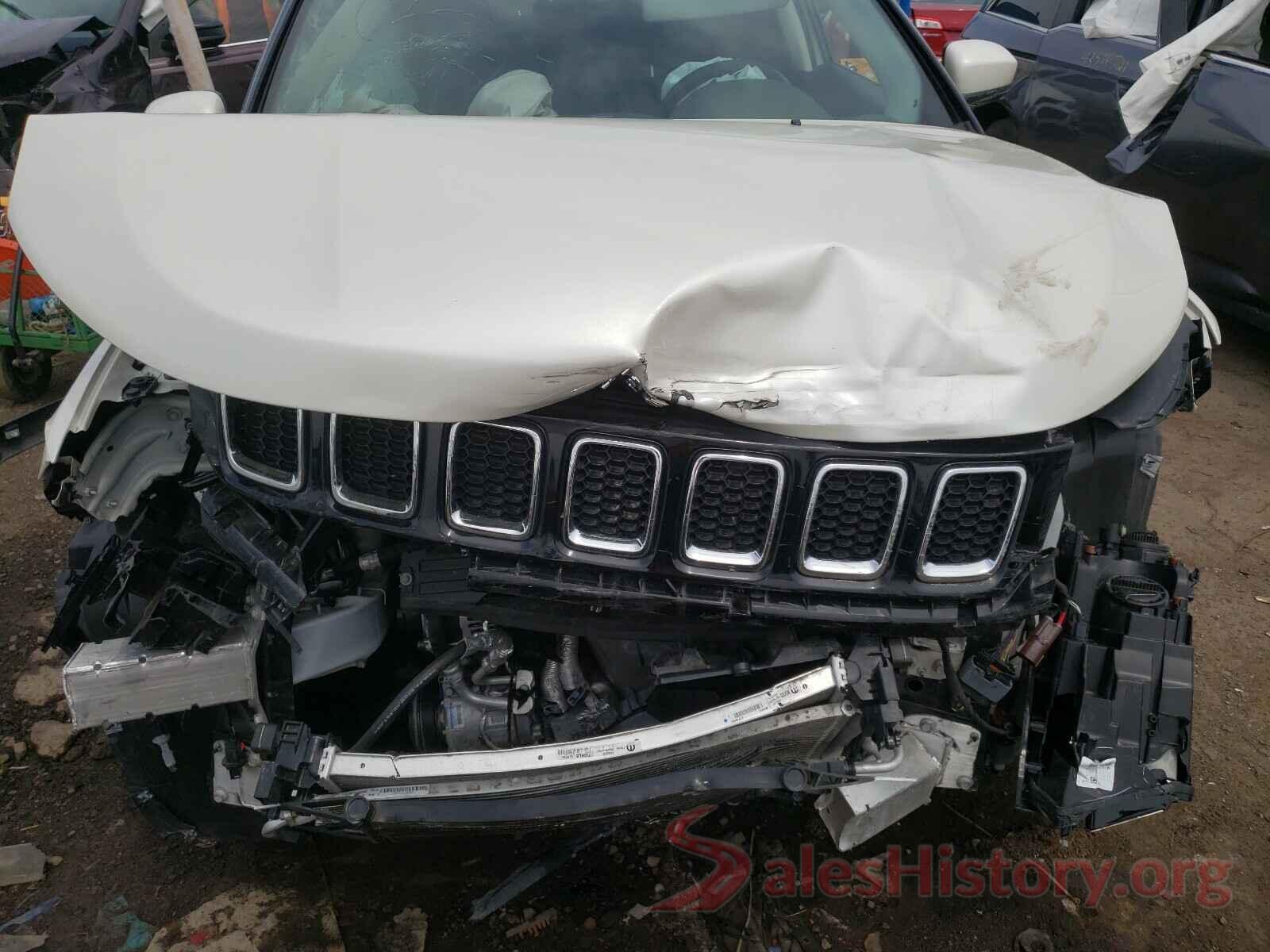 3C4NJDCBXLT101450 2020 JEEP COMPASS