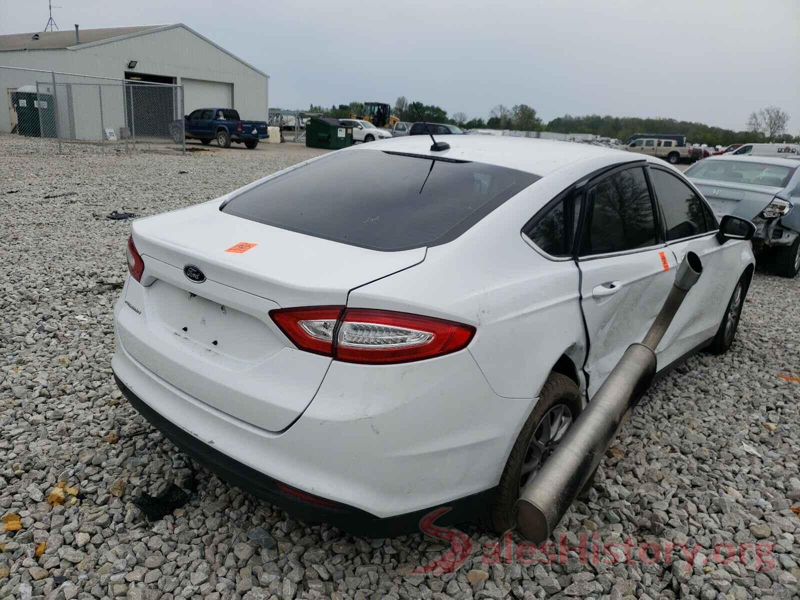 3FA6P0G75GR297095 2016 FORD FUSION