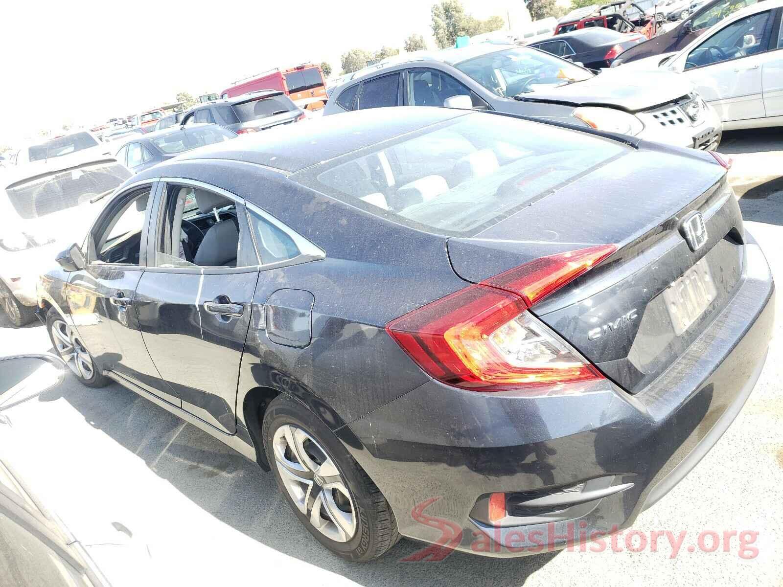 2HGFC2F55JH543990 2018 HONDA CIVIC