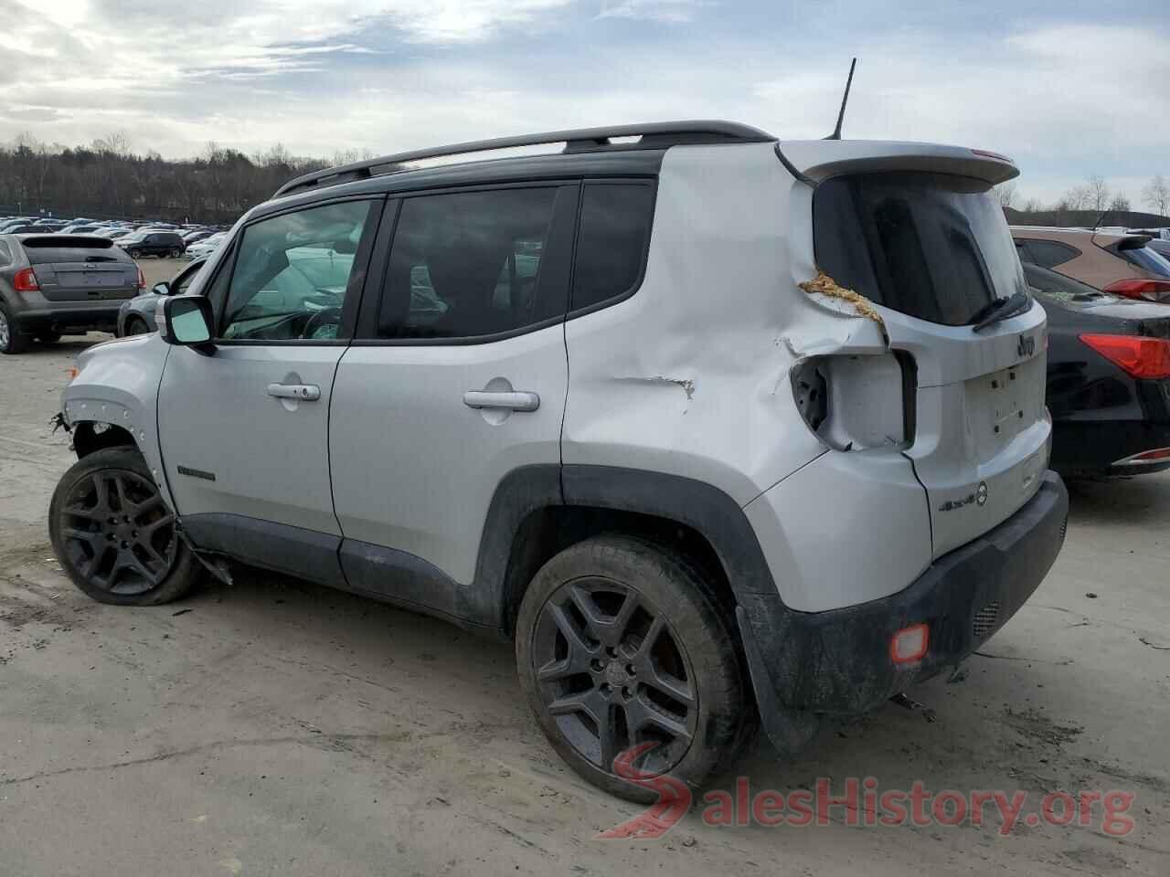 ZACNJBB10LPL23349 2020 JEEP RENEGADE