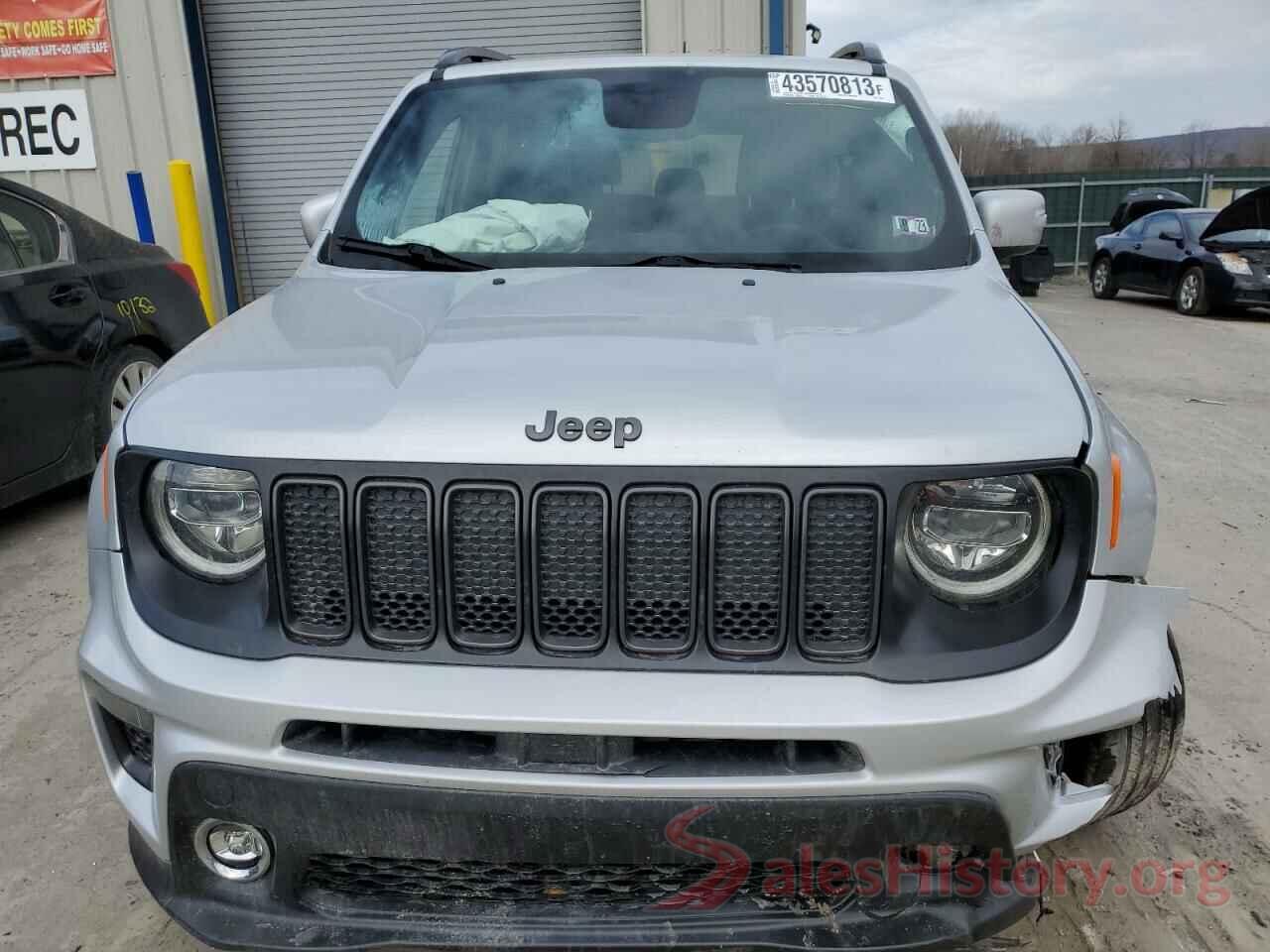 ZACNJBB10LPL23349 2020 JEEP RENEGADE