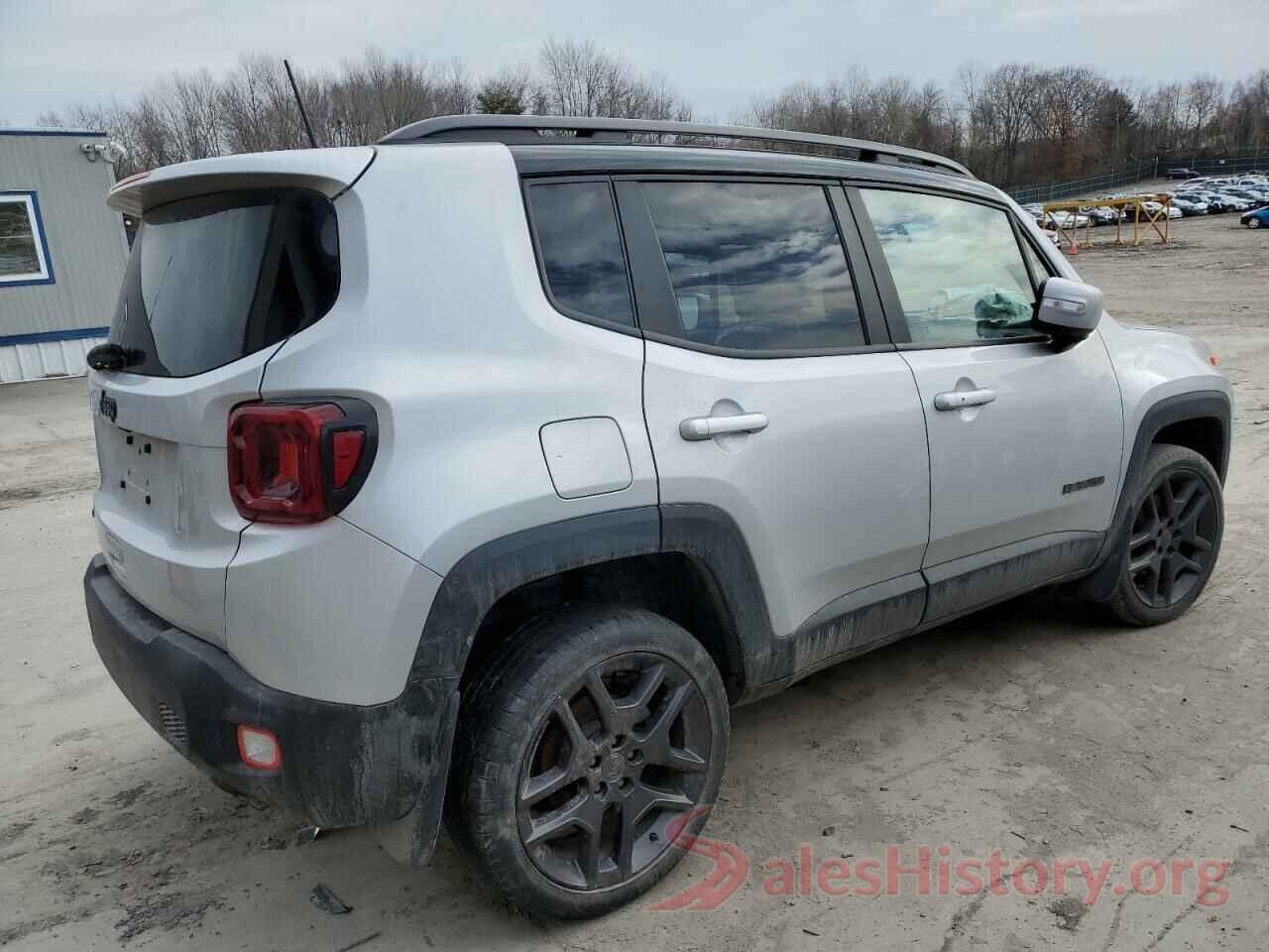 ZACNJBB10LPL23349 2020 JEEP RENEGADE