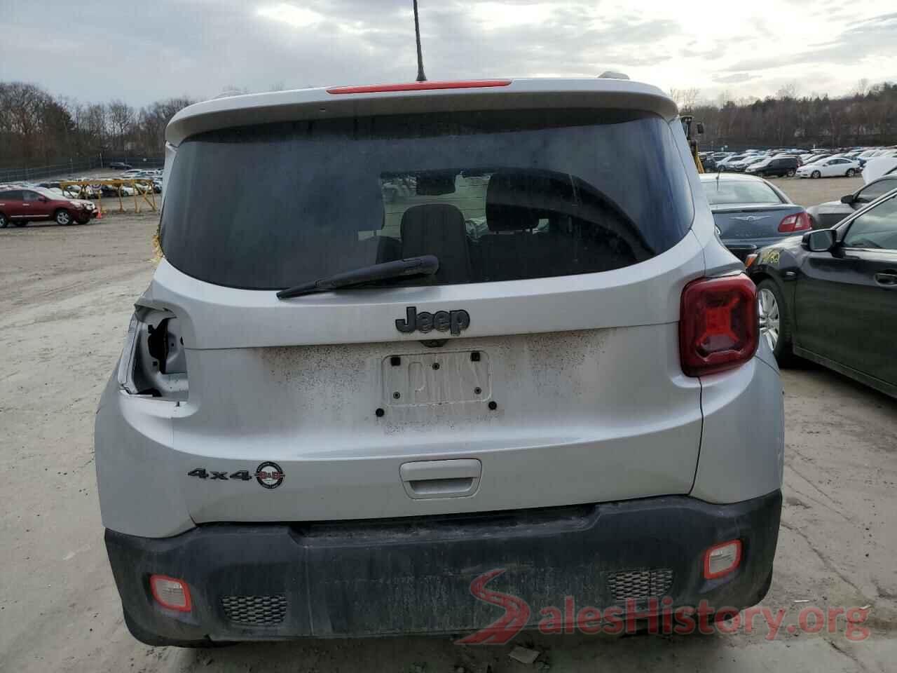 ZACNJBB10LPL23349 2020 JEEP RENEGADE