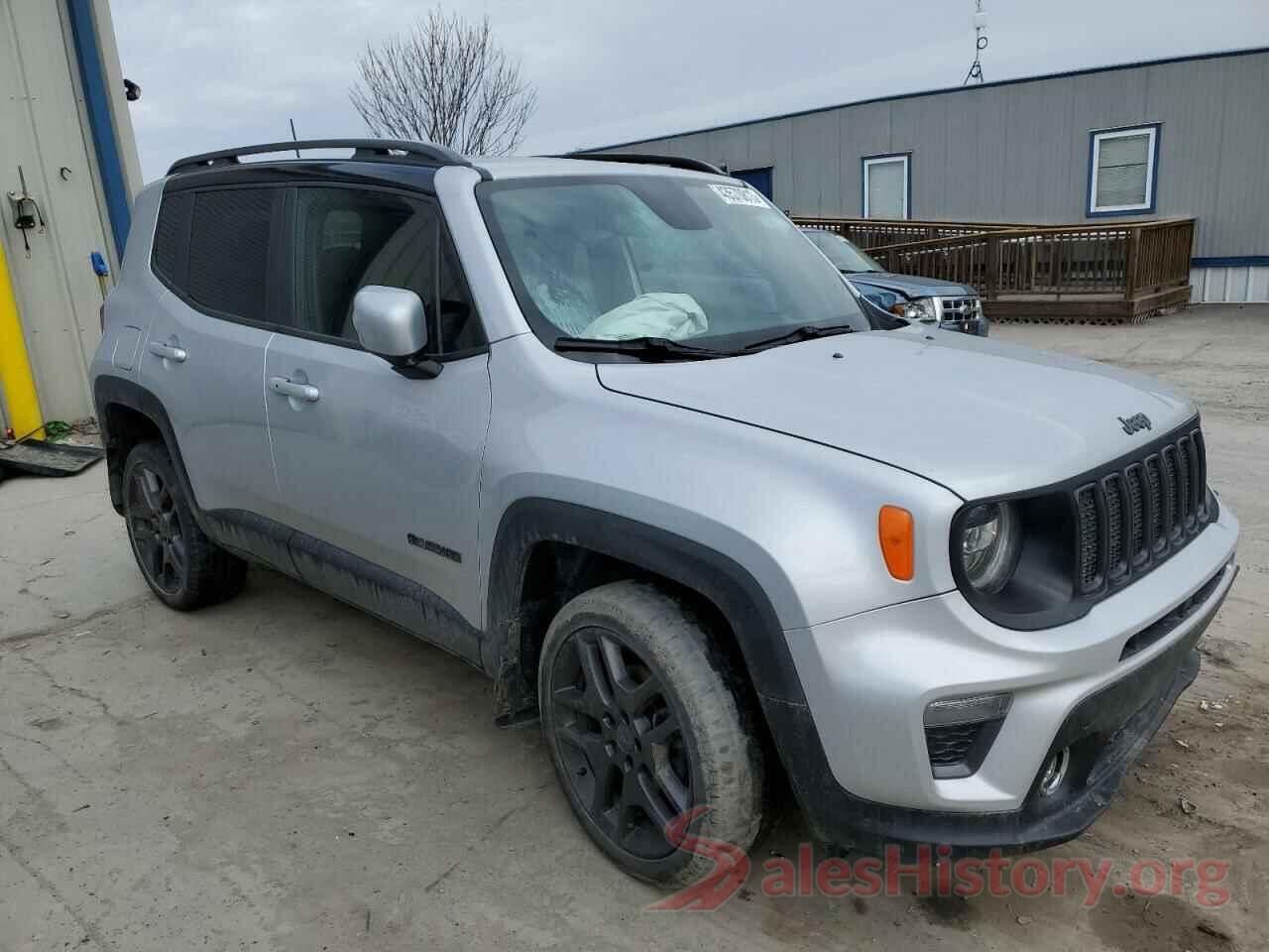 ZACNJBB10LPL23349 2020 JEEP RENEGADE