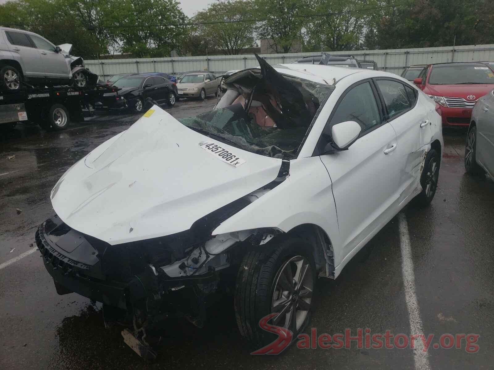 5NPD84LF7JH216773 2018 HYUNDAI ELANTRA