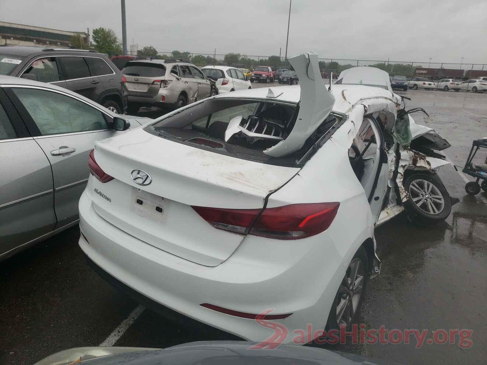 5NPD84LF7JH216773 2018 HYUNDAI ELANTRA