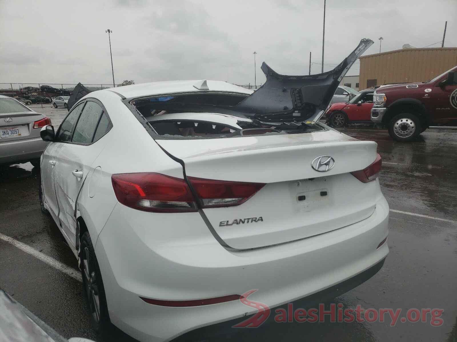 5NPD84LF7JH216773 2018 HYUNDAI ELANTRA