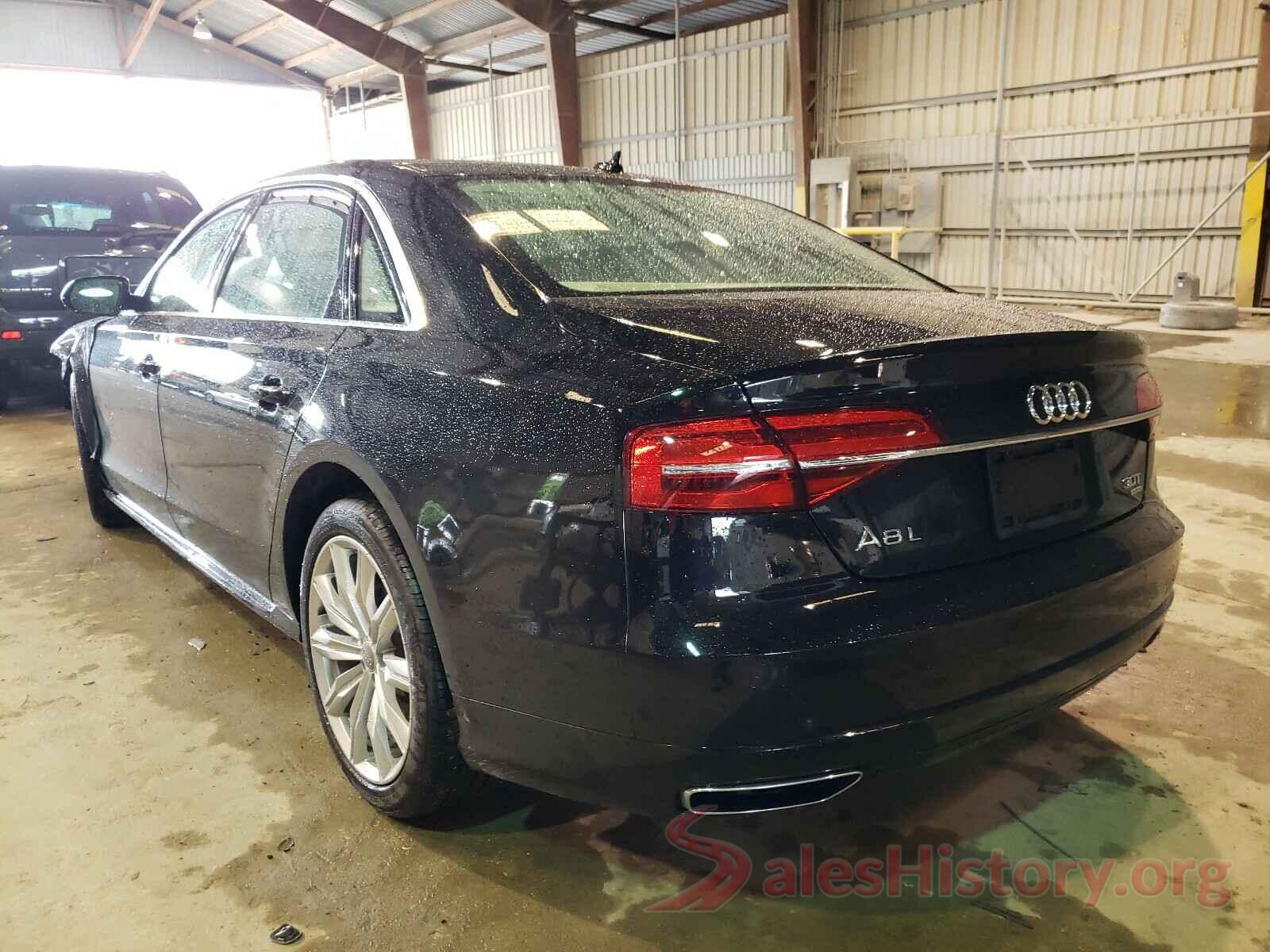 WAU44AFD9JN000277 2018 AUDI A8