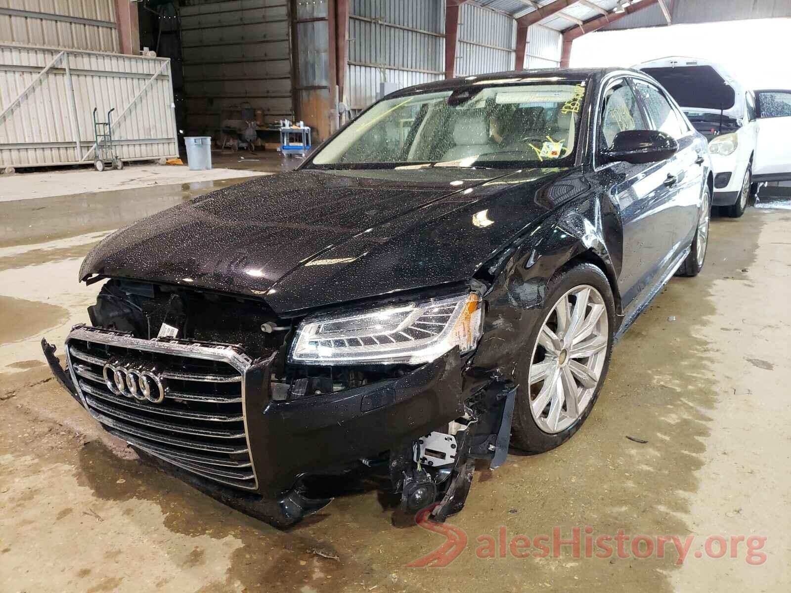 WAU44AFD9JN000277 2018 AUDI A8