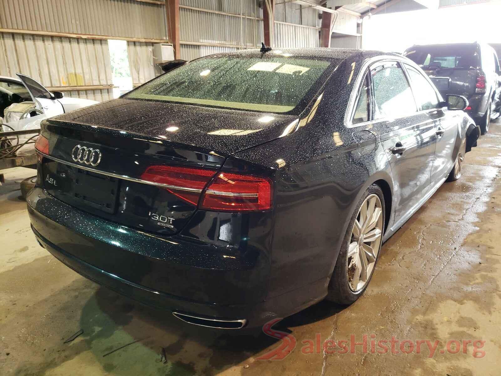 WAU44AFD9JN000277 2018 AUDI A8