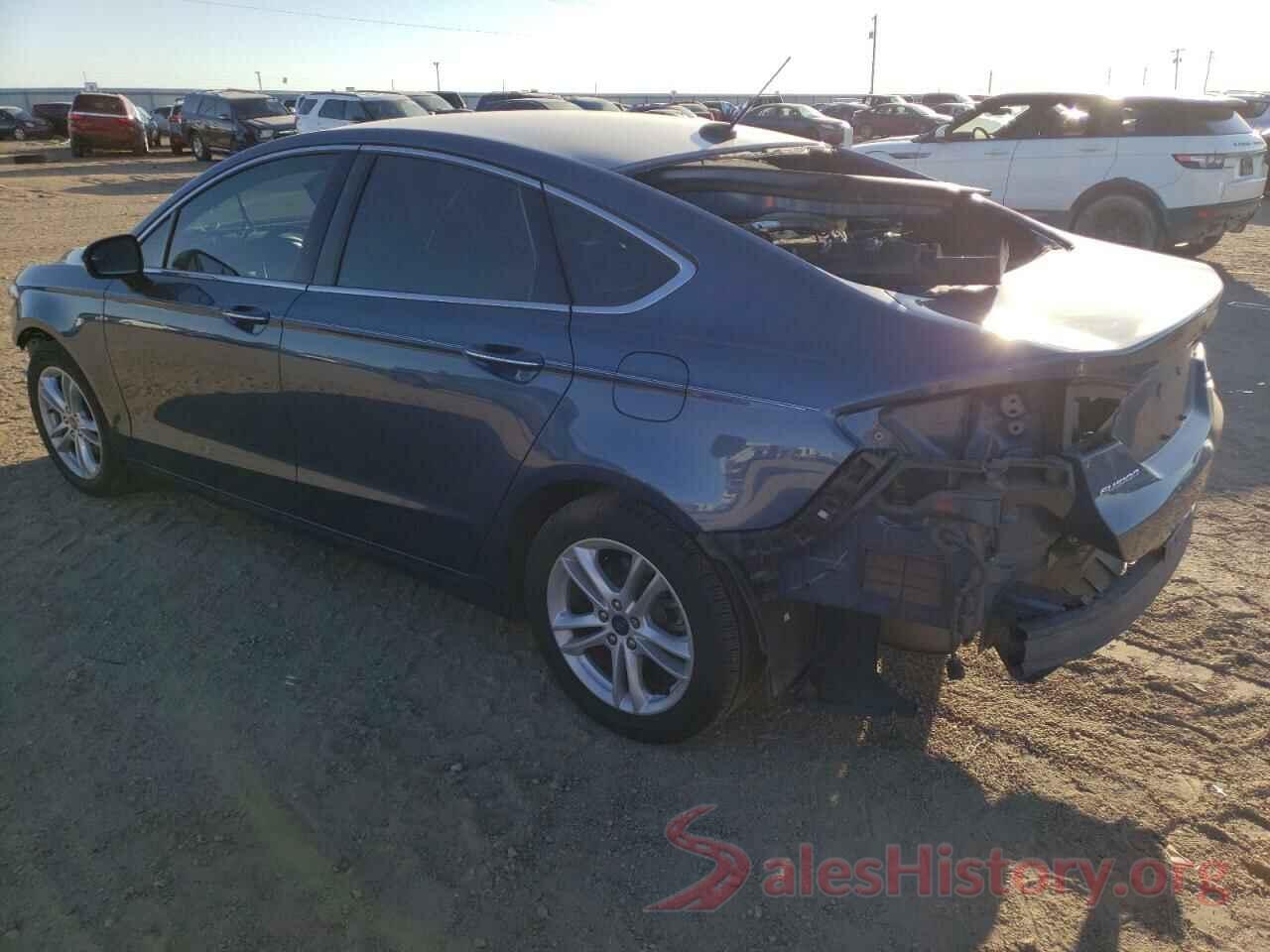 3FA6P0HD9JR277007 2018 FORD FUSION