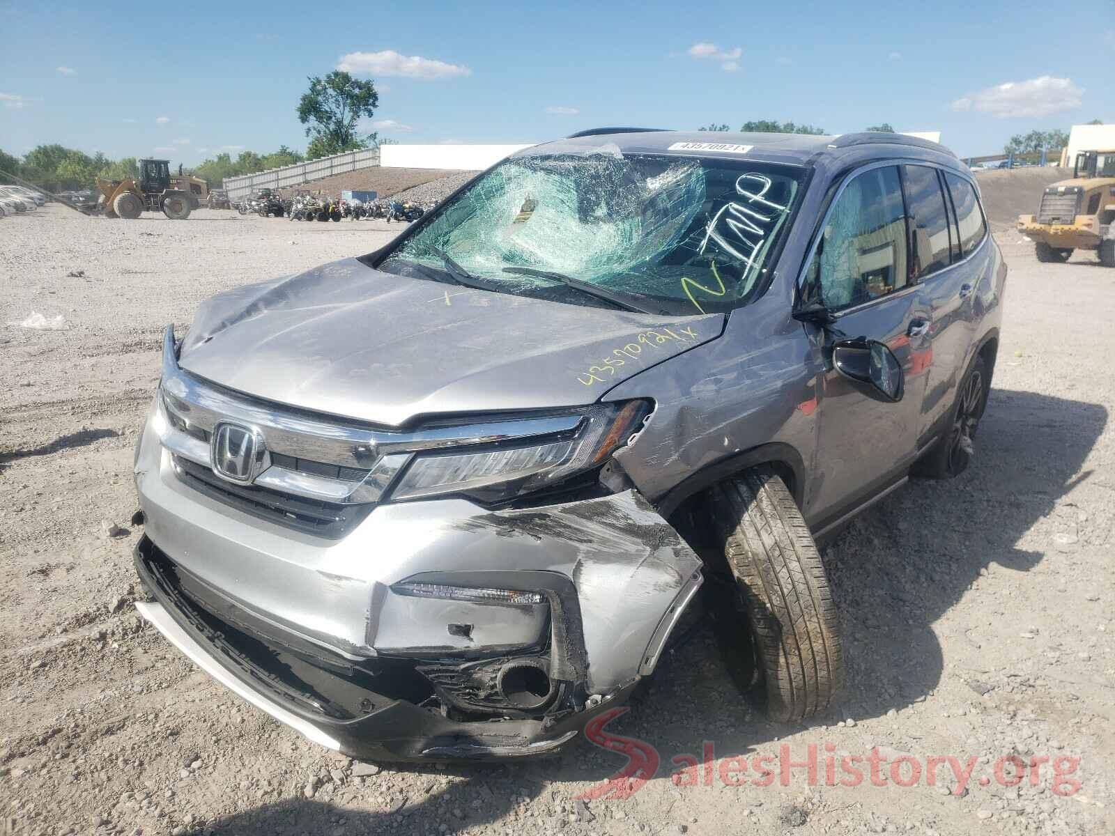 5FNYF5H62LB011708 2020 HONDA PILOT