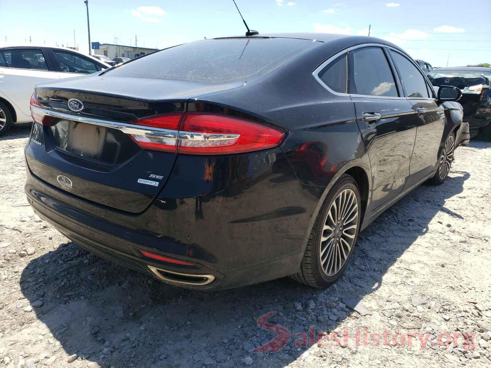 3FA6P0H91HR402460 2017 FORD FUSION