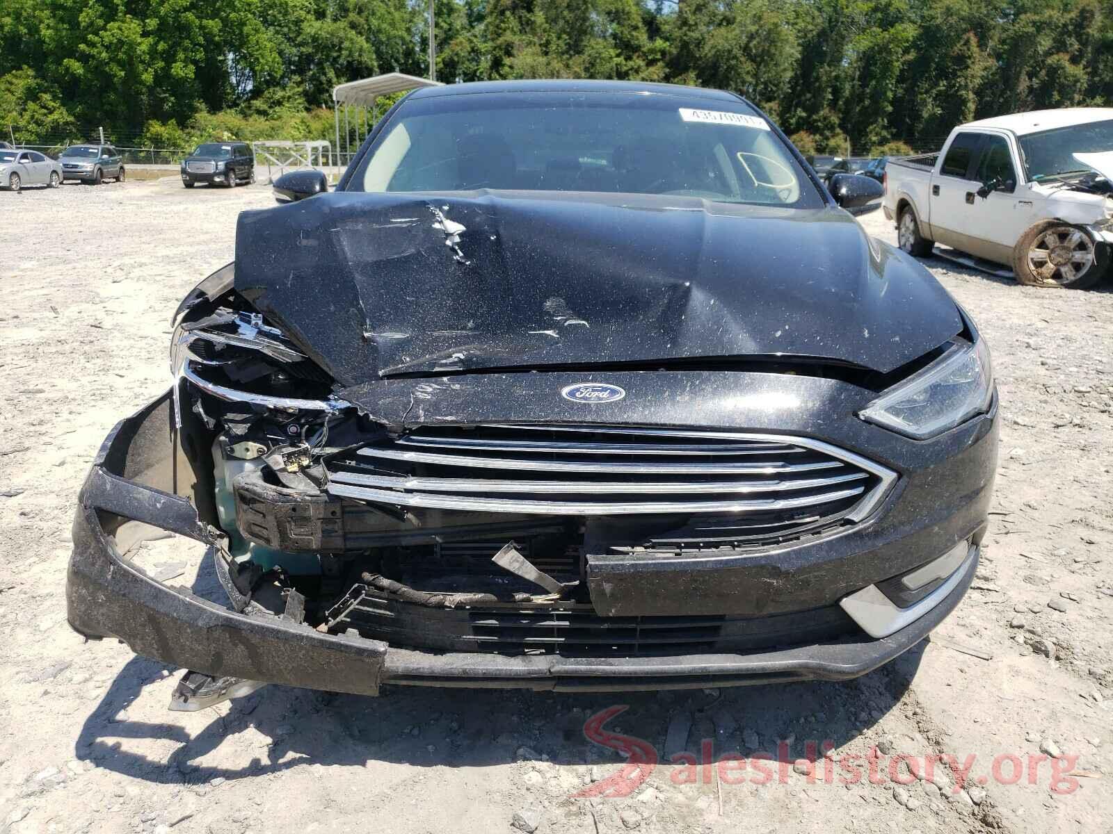 3FA6P0H91HR402460 2017 FORD FUSION