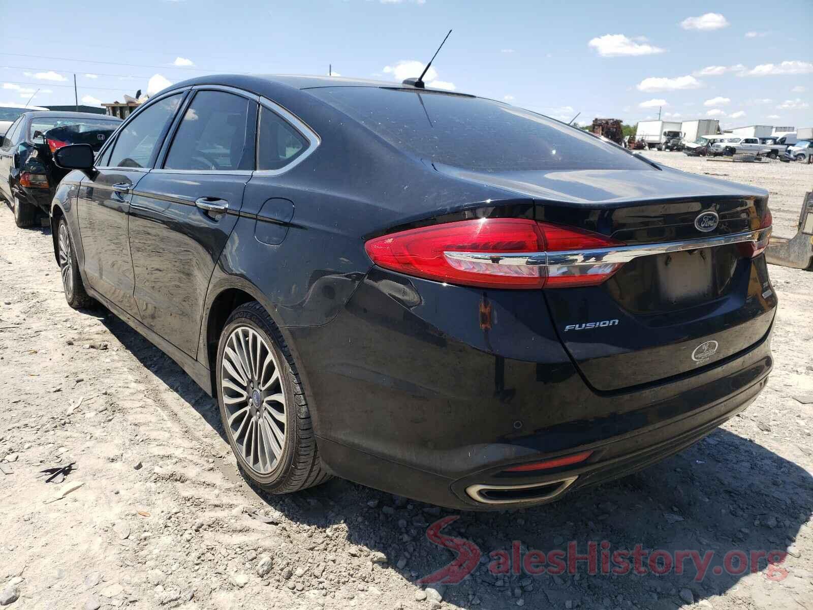 3FA6P0H91HR402460 2017 FORD FUSION