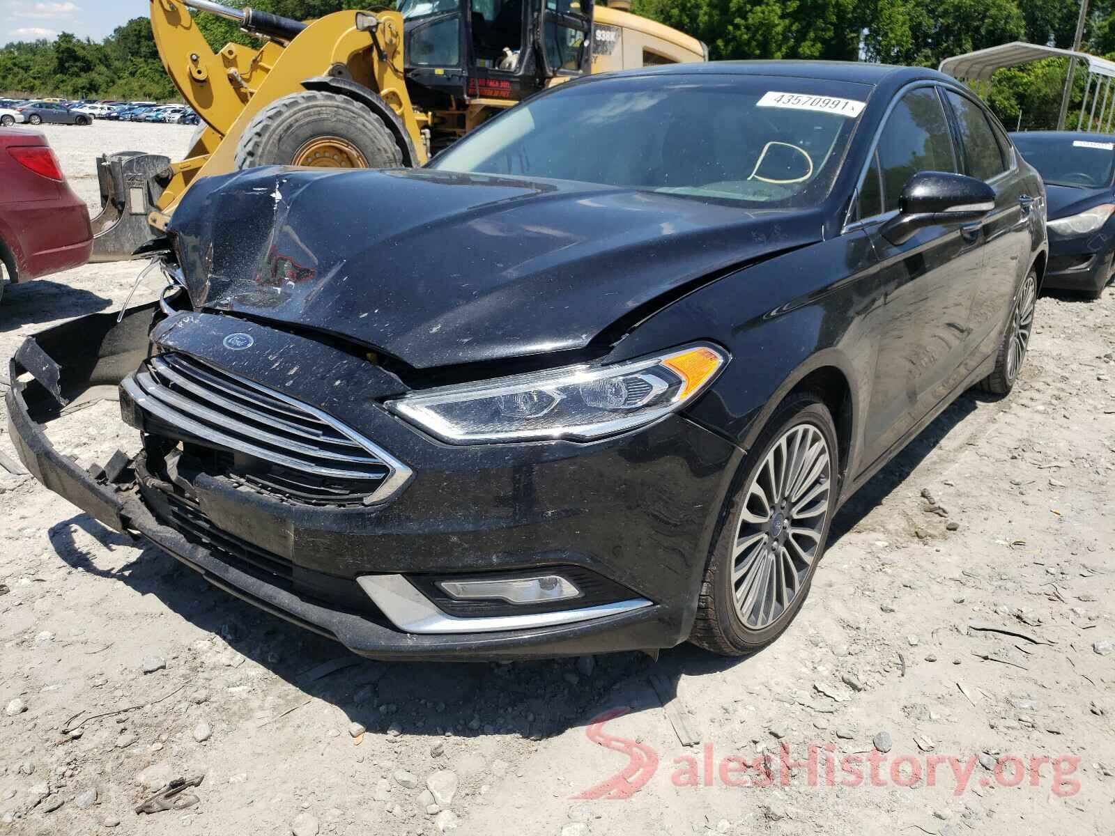 3FA6P0H91HR402460 2017 FORD FUSION