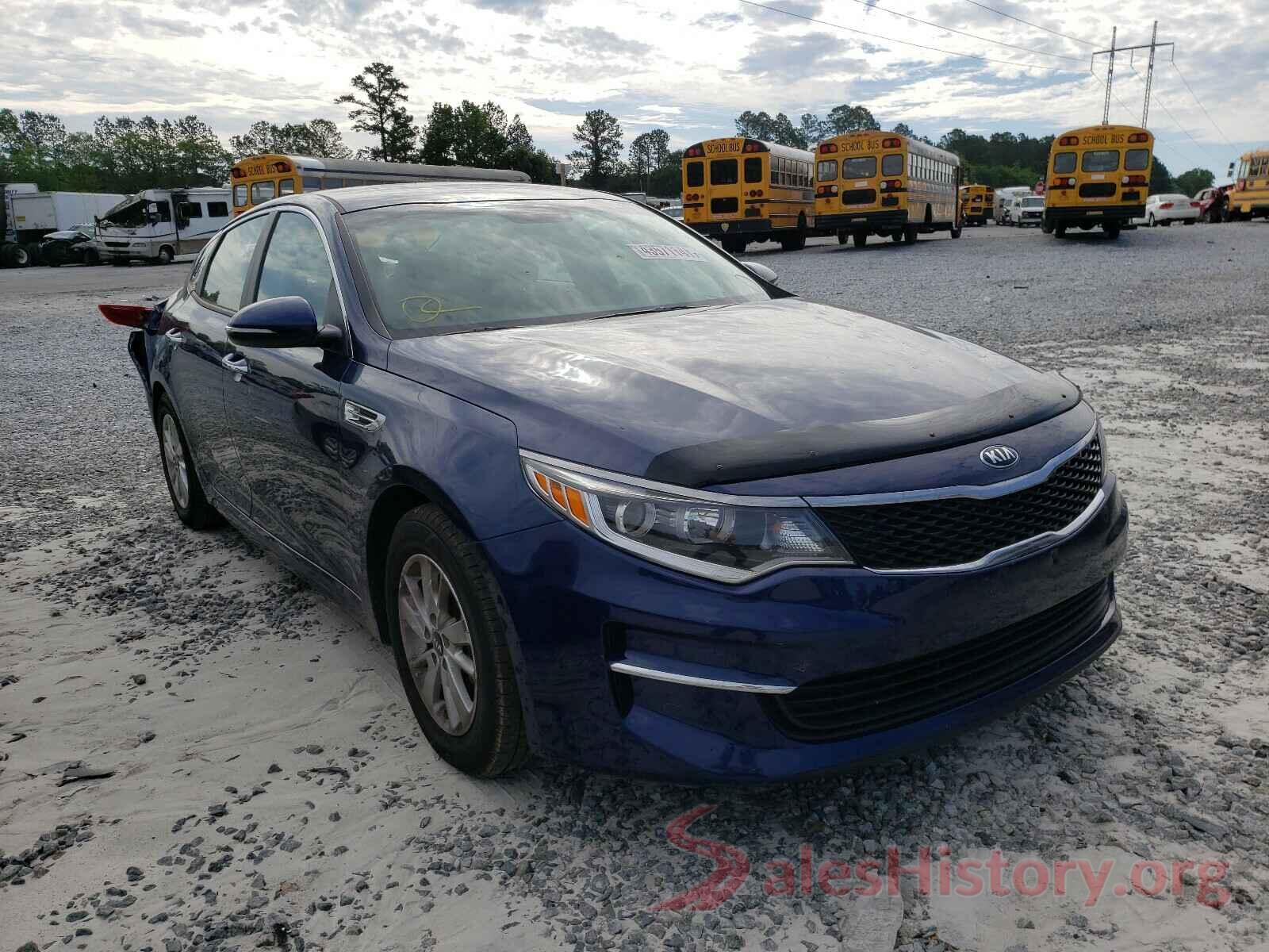 5XXGT4L33JG194400 2018 KIA OPTIMA