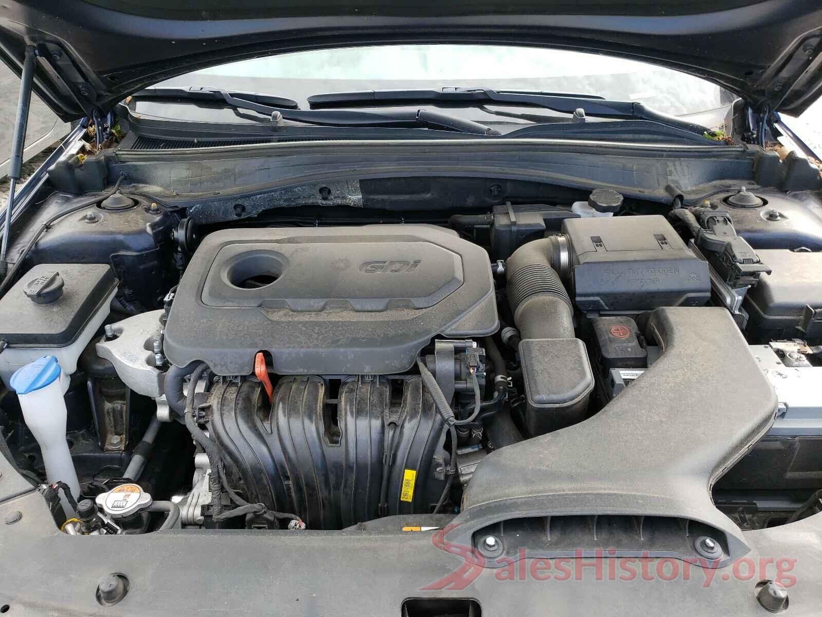 5XXGT4L33JG194400 2018 KIA OPTIMA