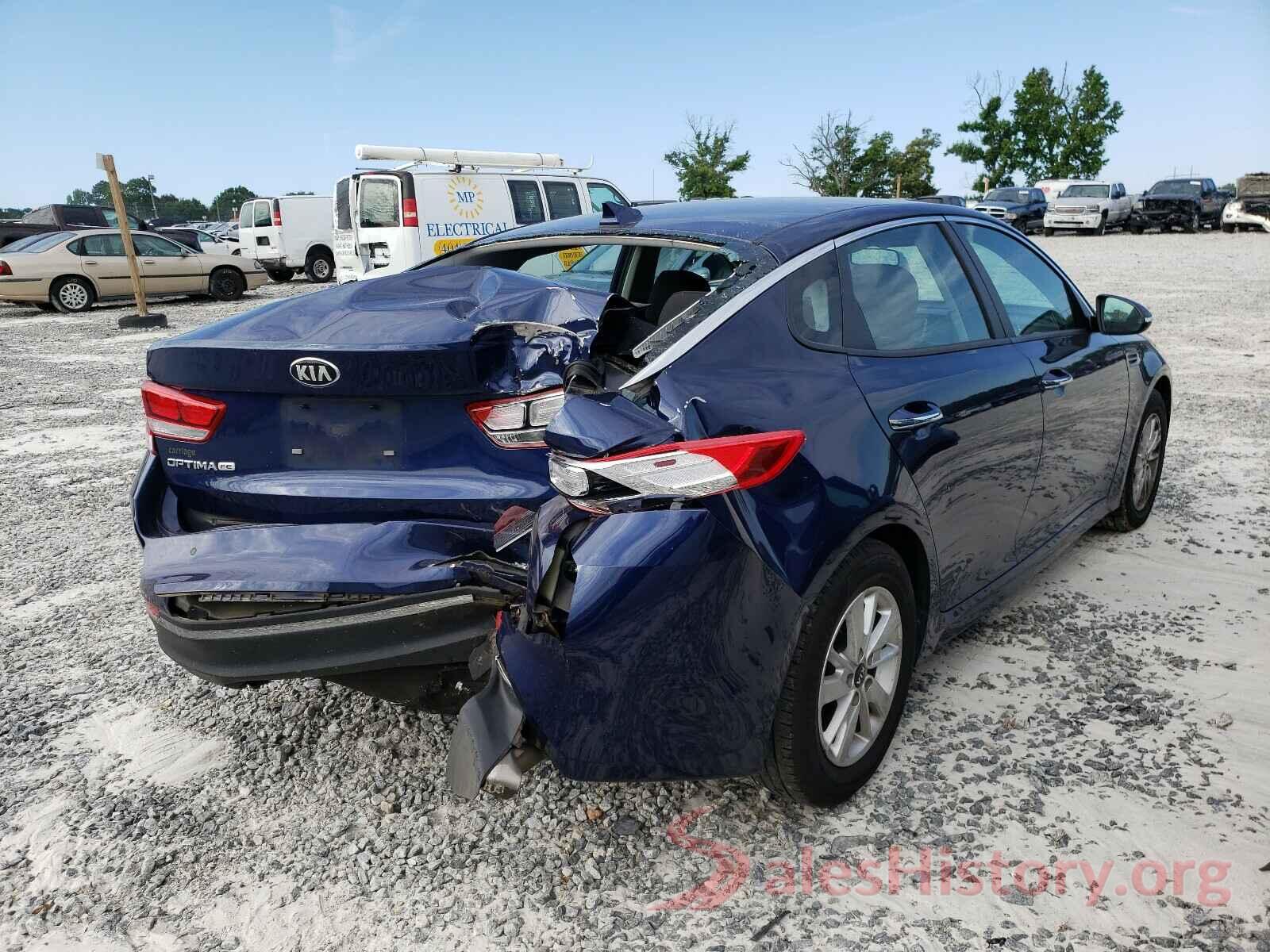 5XXGT4L33JG194400 2018 KIA OPTIMA