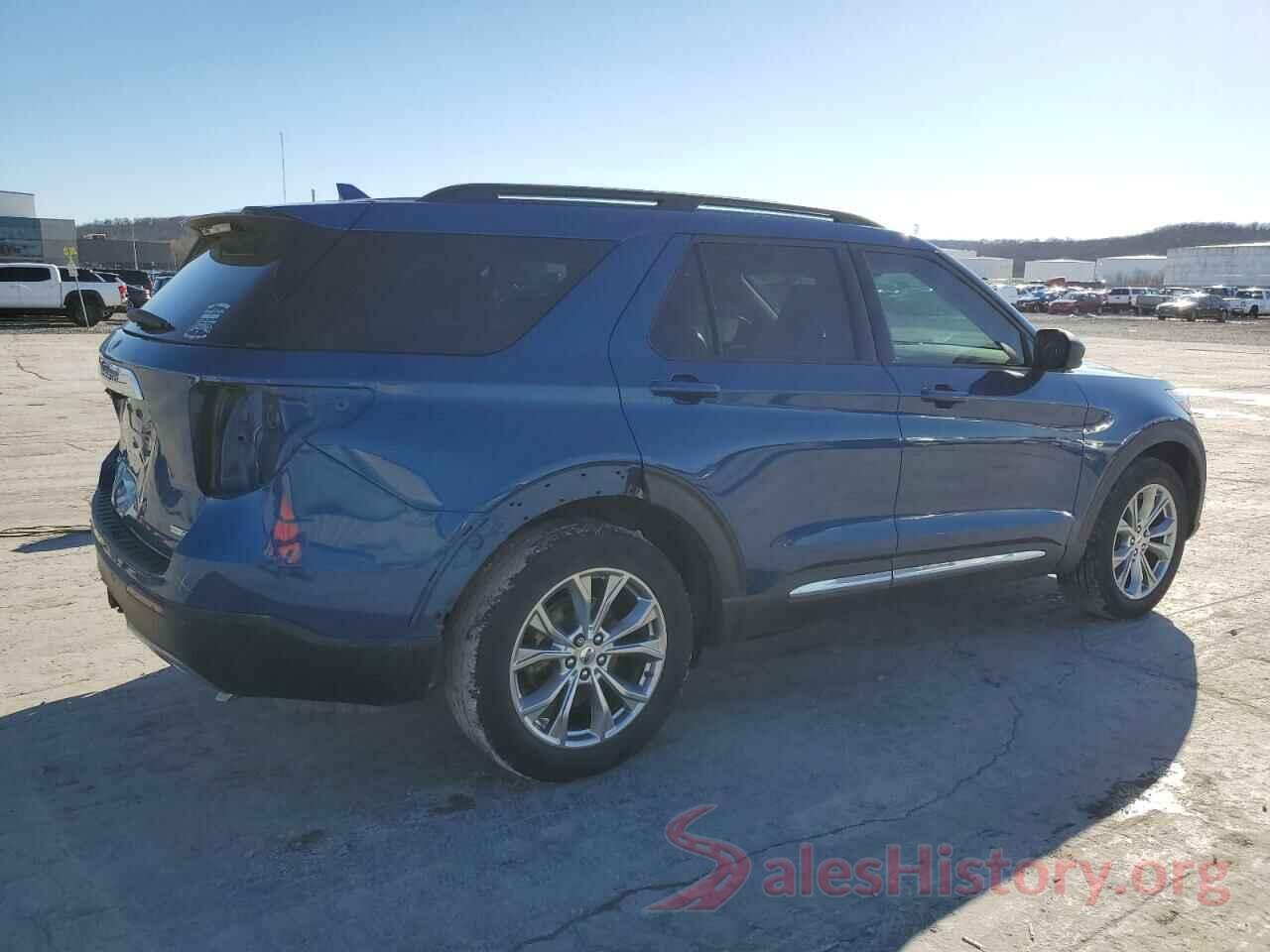 1FMSK8DH2LGC58819 2020 FORD EXPLORER