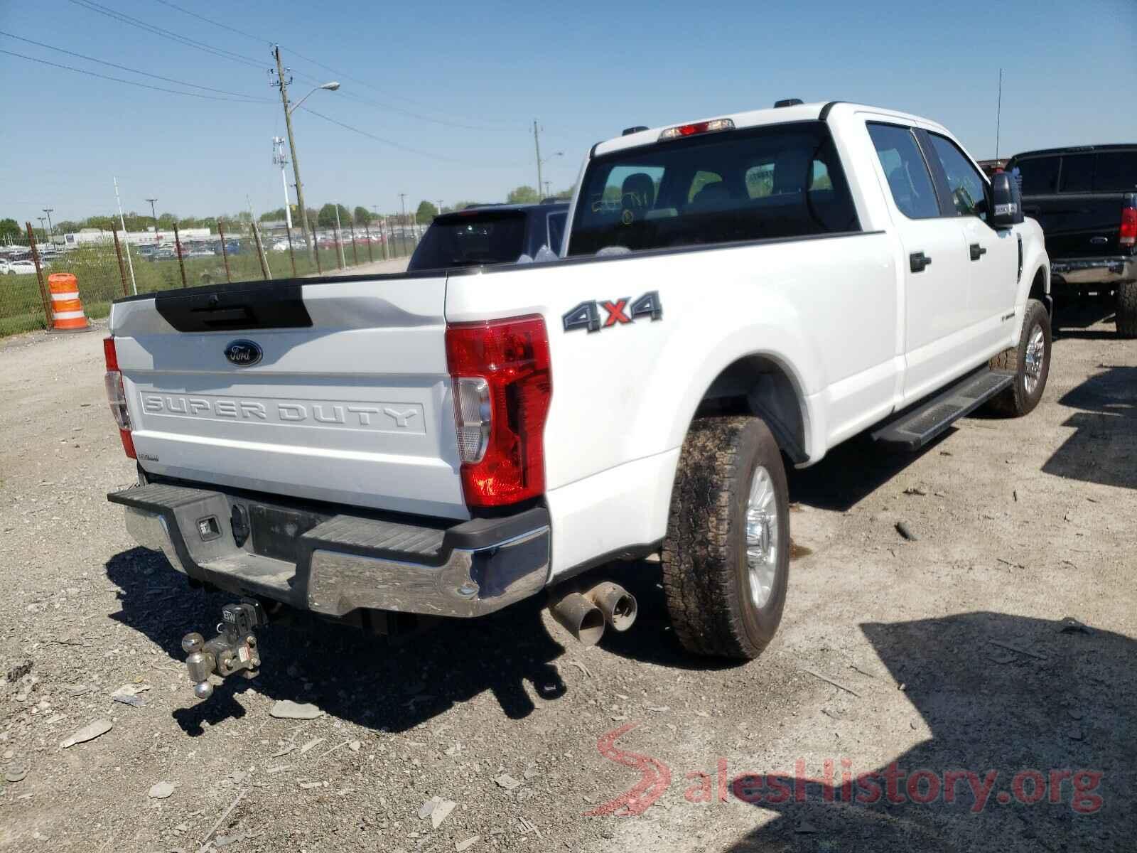 1FT7W2BT2LEE04781 2020 FORD F250