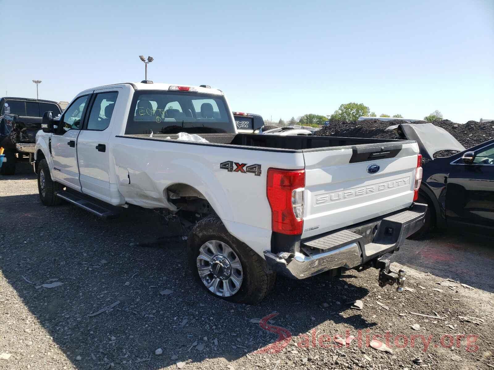 1FT7W2BT2LEE04781 2020 FORD F250