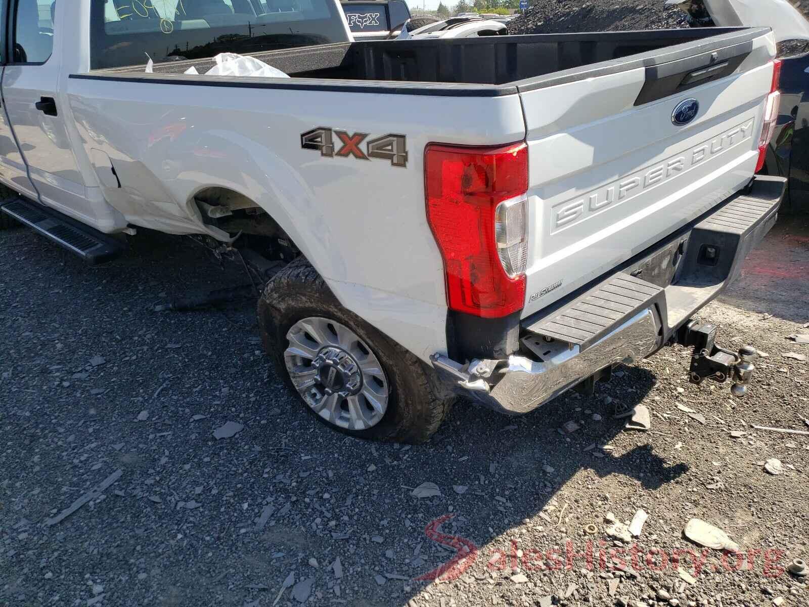 1FT7W2BT2LEE04781 2020 FORD F250