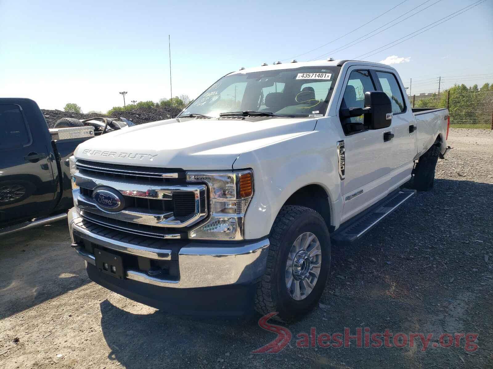 1FT7W2BT2LEE04781 2020 FORD F250