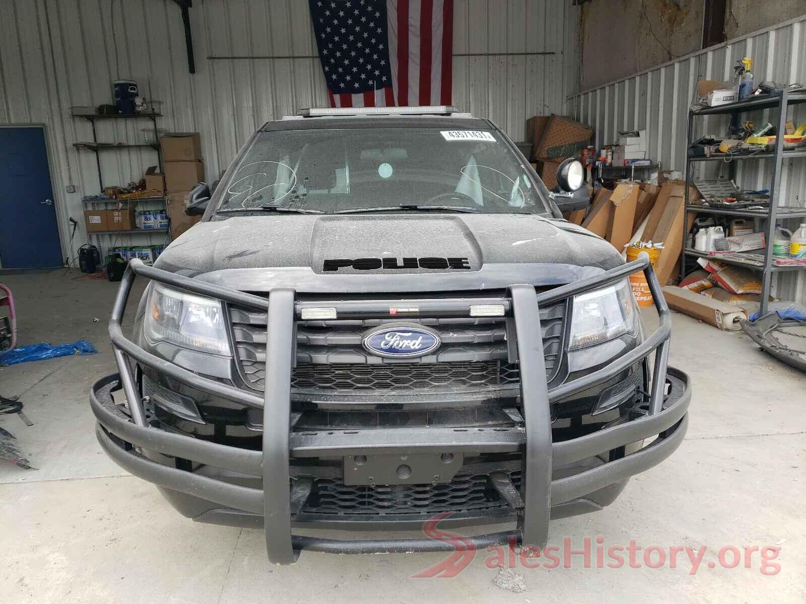 1FM5K8AR0JGA83736 2018 FORD EXPLORER