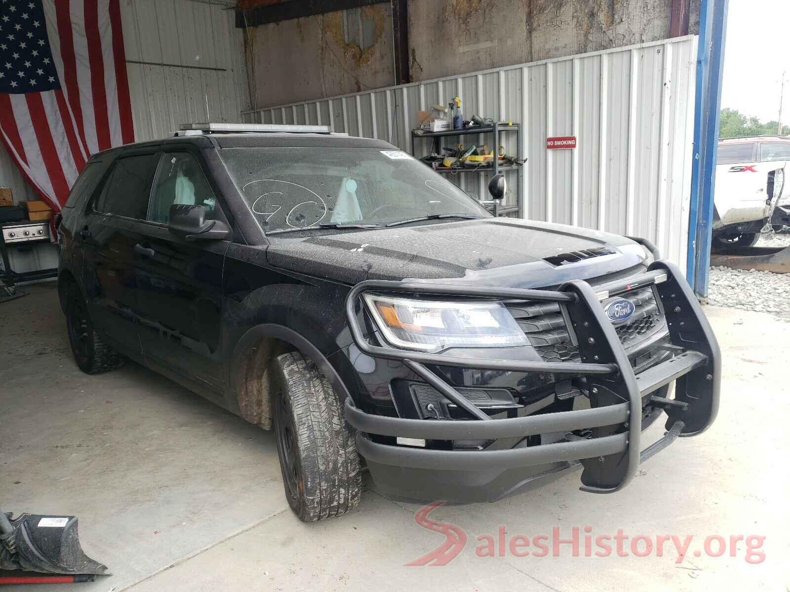 1FM5K8AR0JGA83736 2018 FORD EXPLORER