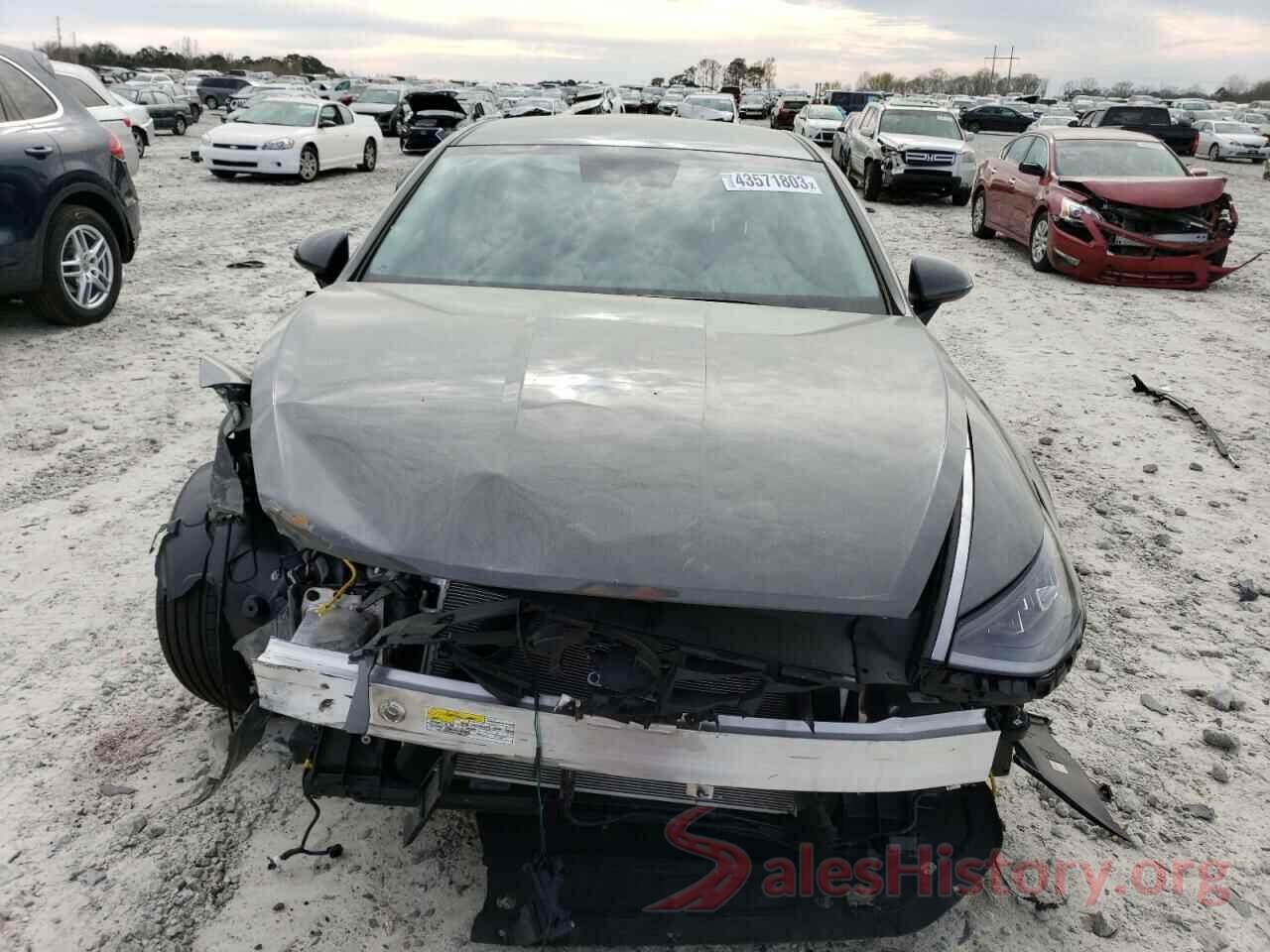 KMHL64JA8PA271253 2023 HYUNDAI SONATA