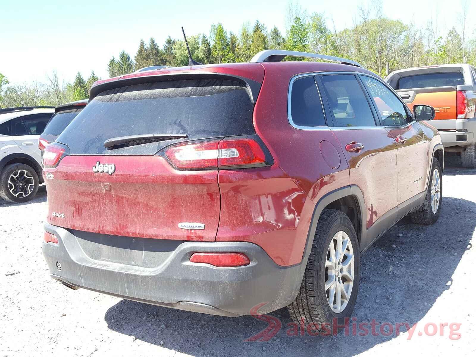 1C4PJMCB9HD229278 2017 JEEP CHEROKEE