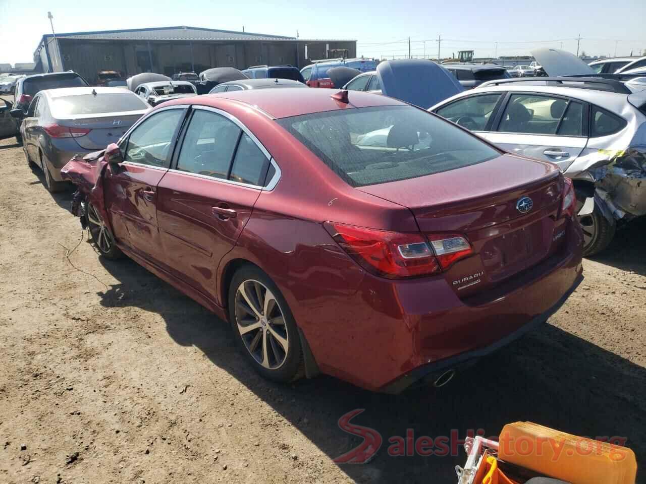 4S3BNAN61J3008668 2018 SUBARU LEGACY