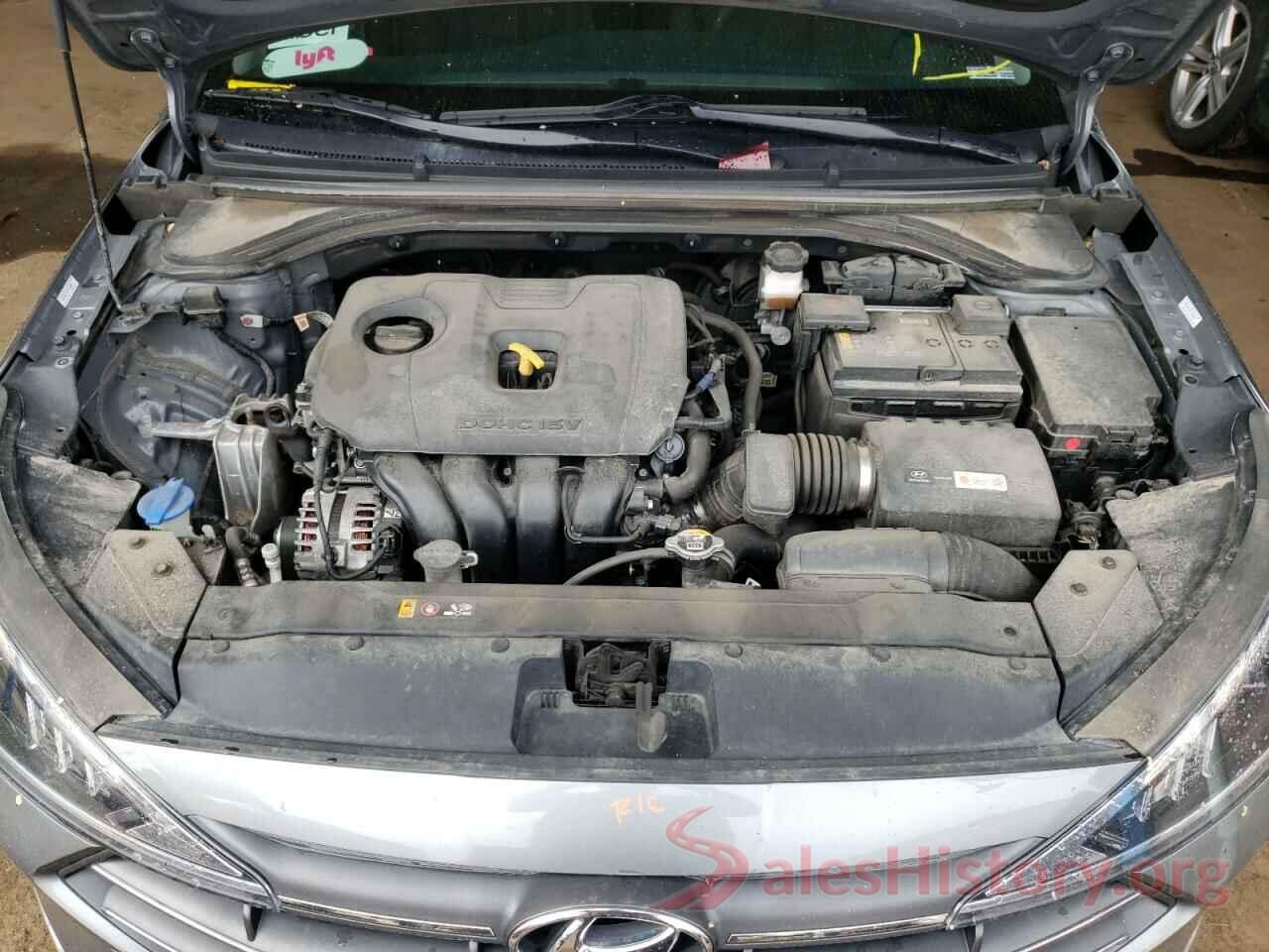 KMHD84LF6KU799145 2019 HYUNDAI ELANTRA