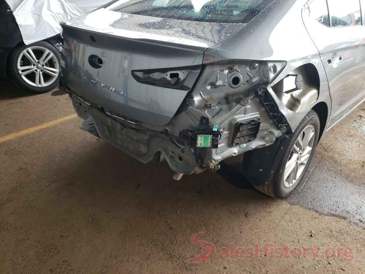 KMHD84LF6KU799145 2019 HYUNDAI ELANTRA