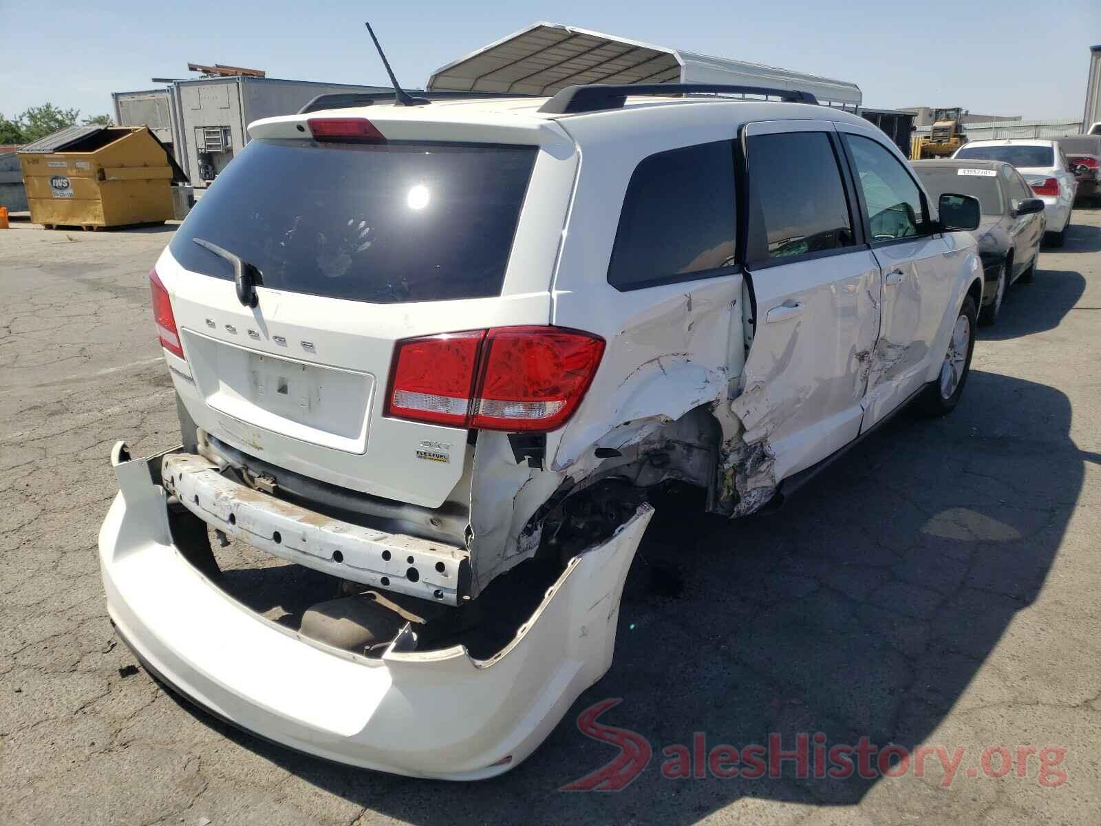 3C4PDCBG4HT526371 2017 DODGE JOURNEY