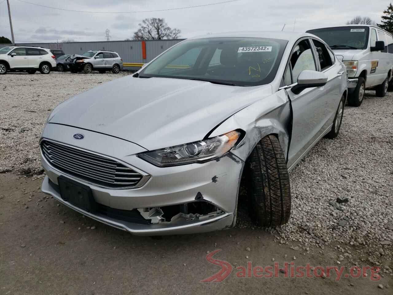 3FA6P0H71JR194794 2018 FORD FUSION