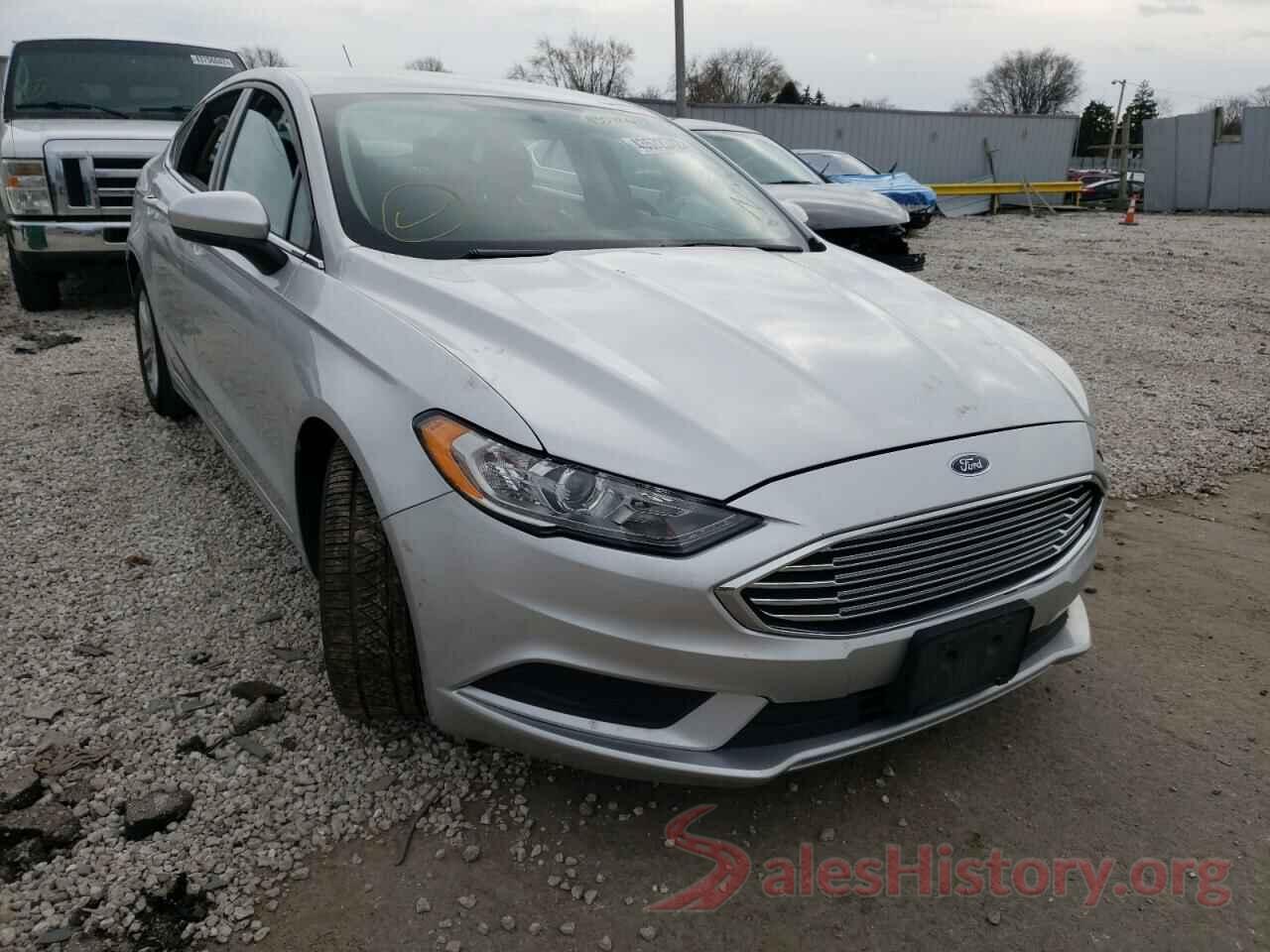 3FA6P0H71JR194794 2018 FORD FUSION